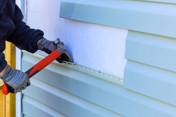 Reliable Vinyl Siding contractor in Sebring, OH by Squared Siding