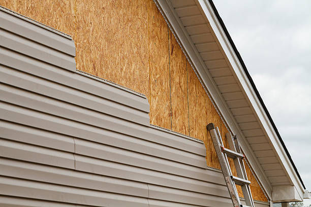 24/7 Emergency Vinyl Siding experts in Sebring, OH